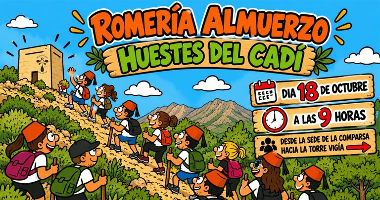 PRÓXIMOS ACTOS 50º ANIVERSARIO